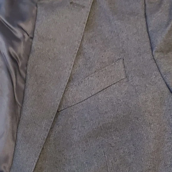 NWOT Banana Republic Blazer 44 long - Picture 3 of 5